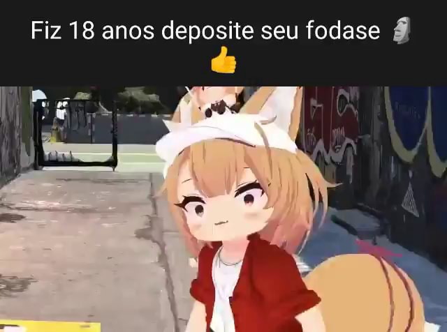 Acabei de bater 1500 dias no ifunny Depositem seus foda-se pe são