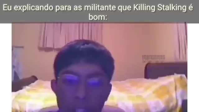 Comment your fave killing stalking character - iFunny Brazil