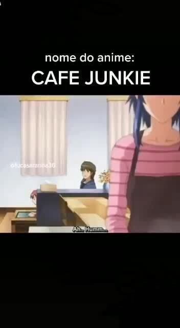 Brasil Anime Café