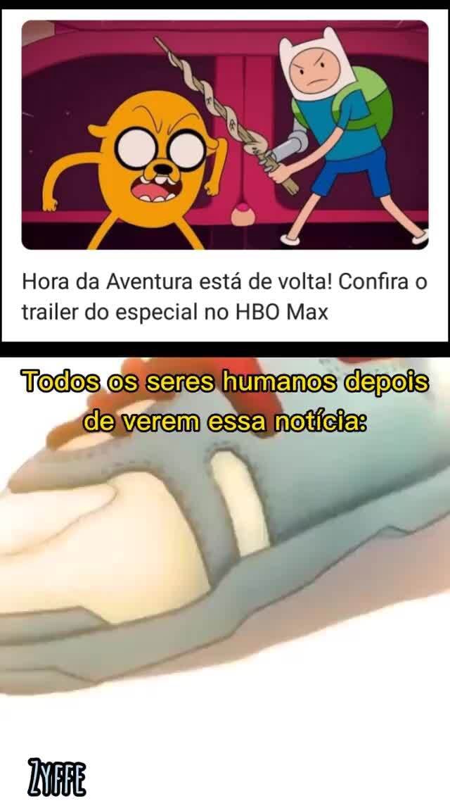 Hora de Aventura': Novo especial da HBO Max ganha teaser INCRÍVEL