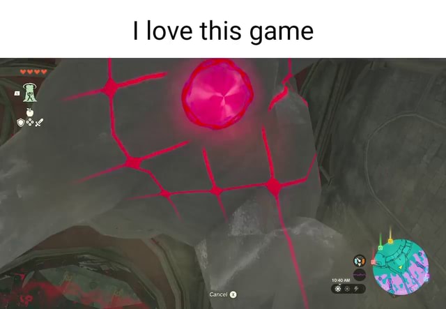 I love this game Cancel - iFunny