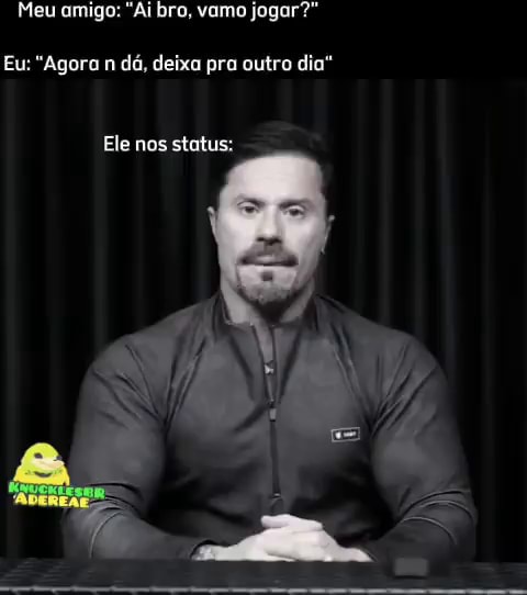 Comecei a jogar o joguinho que os blogueiros estão indicando e saí do  aluguel Agora estou morando na rua - iFunny Brazil