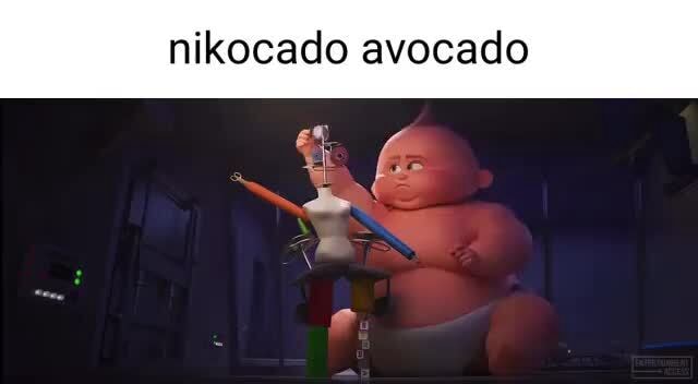 Nikocado SKibidi dom - iFunny Brazil