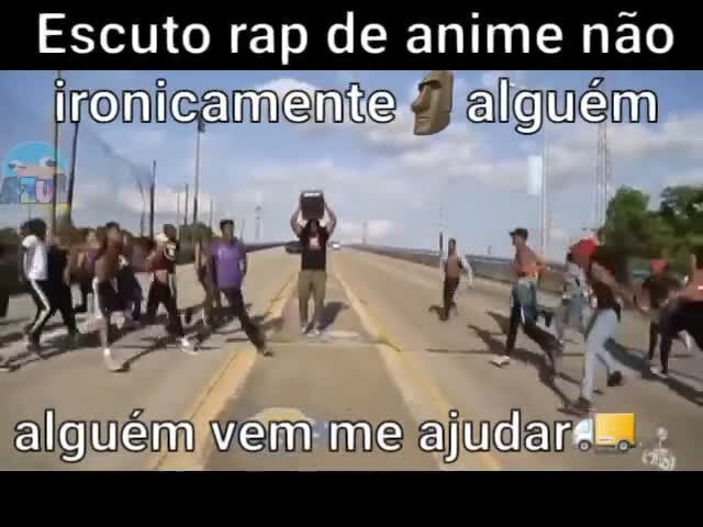 Paitado me fala anime i Domipara cu assisti - iFunny Brazil