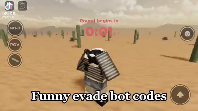 Funny evade bot codes - iFunny Brazil