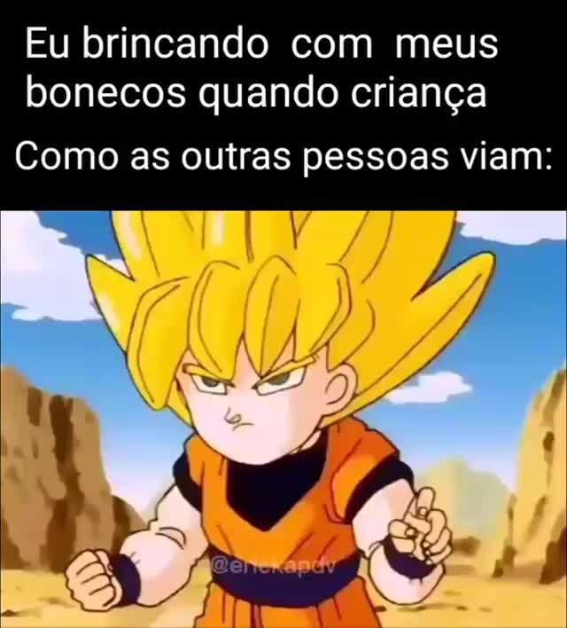 Top 5 Bonecos mais fodas de DBZ