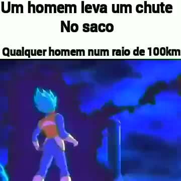 Eu vi homem tentando justificar que chute do saco doi mais que parto!! Ryuzaki  Ryuga nunca vi homem querendo outro chute MULHERES: RICKINHO vAirempnerdi  no araumentam. - iFunny Brazil