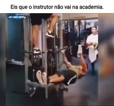 Achei wave igl na academia OF I / ELE TILT - iFunny Brazil