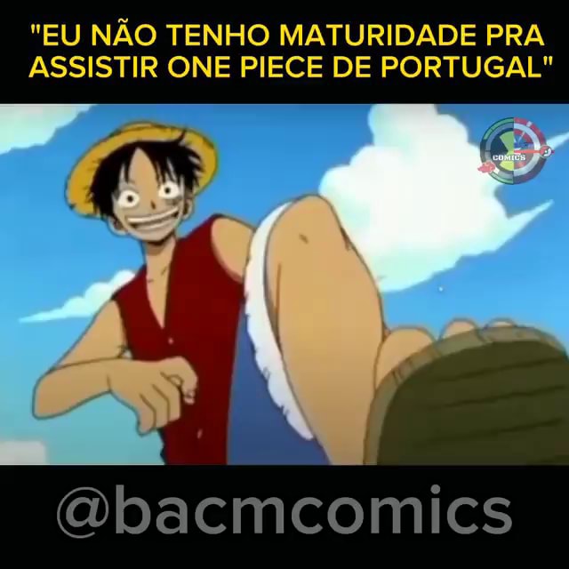 949 Episódios Eu querendo assistir One Piece - iFunny Brazil