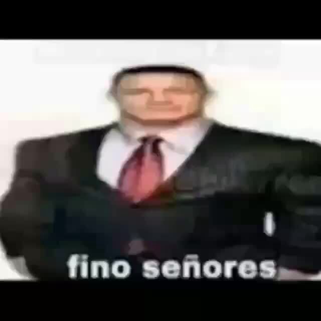 Aim fino senores. - iFunny Brazil