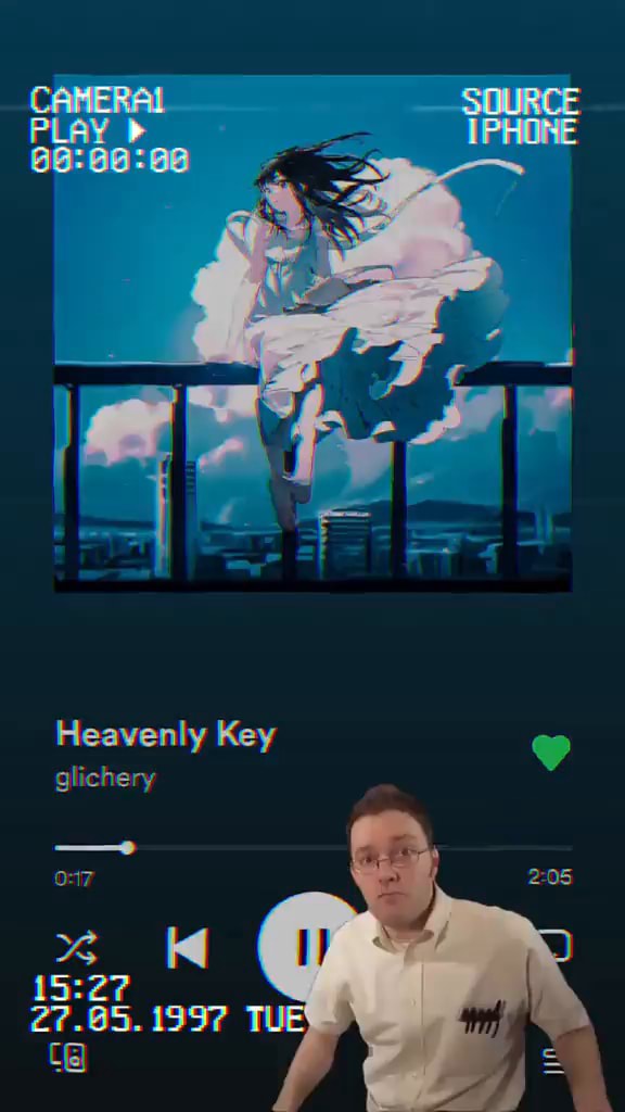 Heavenly Key — glichery