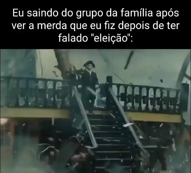 N/A - Diferentona Se algum candidato falar pra mim que é a favor da família,  eu nem voto Odeio parente - iFunny Brazil