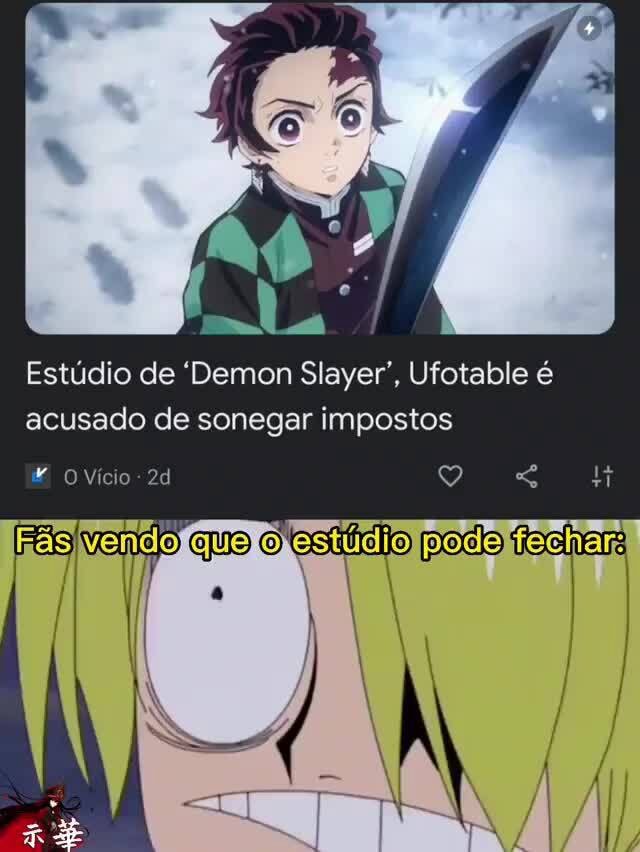 Produtora de anime da Netflix confessa sonegação de impostos