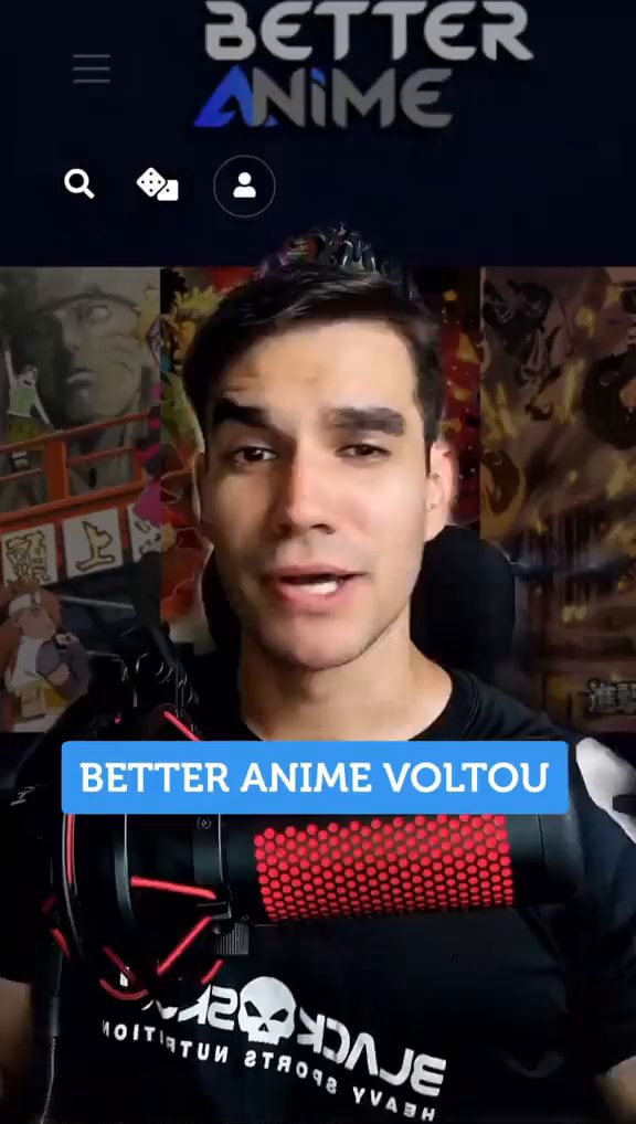 better anime foi derrubado