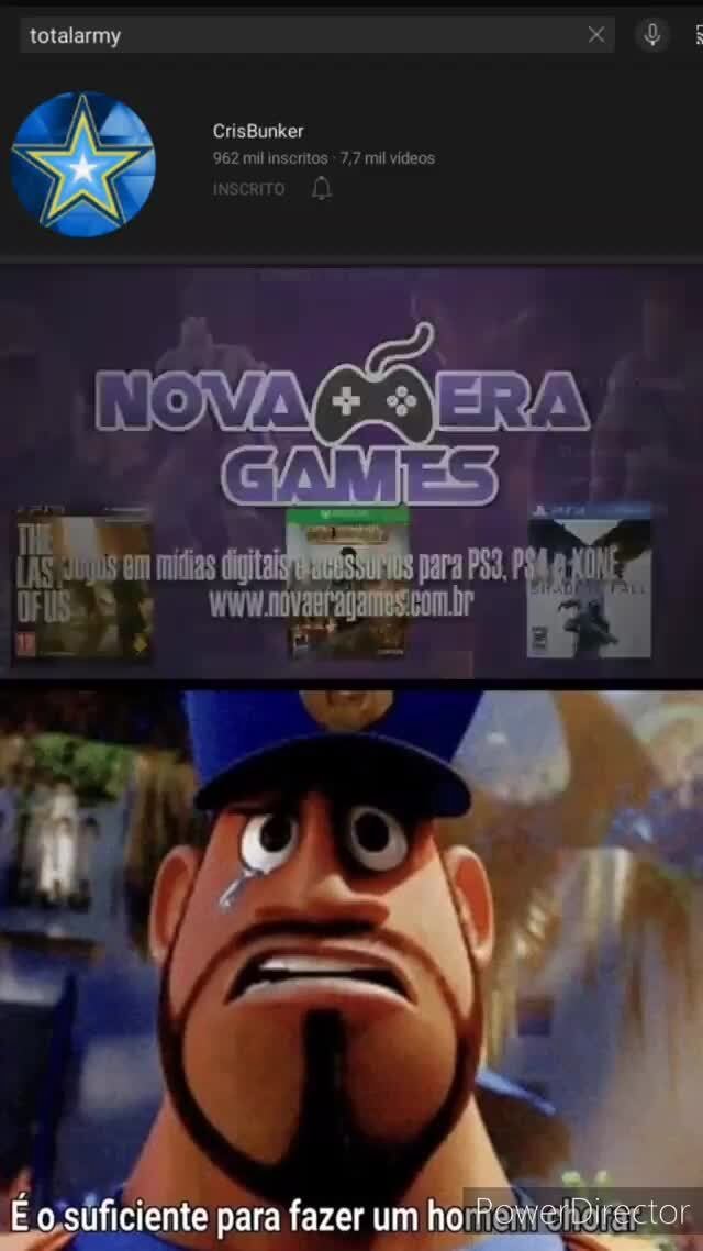 Nova Era Games Ps3