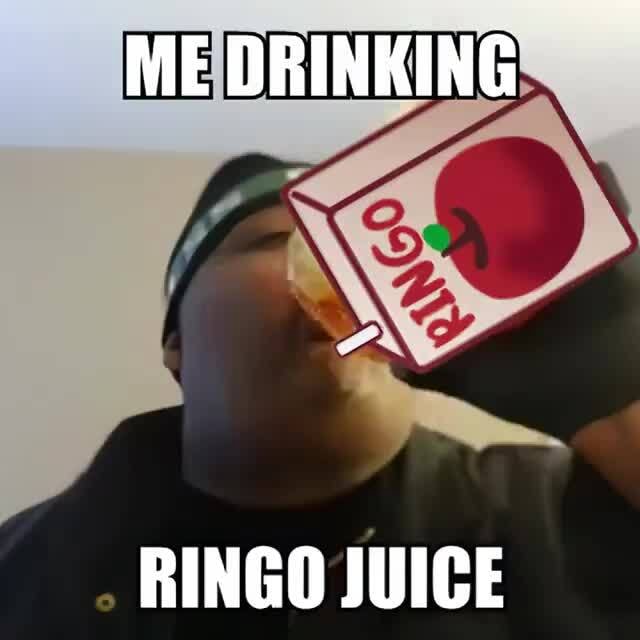 Ringo juice