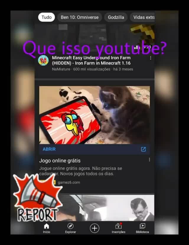 ABRIR Jogue grátis agora Os melhores jogos online de 2021. Jogue online  grátis agora Anúncio I gamez6 com - iFunny Brazil