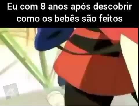 Minha cara depois de descobrir como os bebês são feitos (é assustador) -  iFunny Brazil