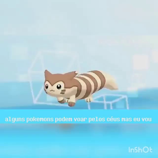 Pokemon fofo vai ser voei que eu vou escolher com - iFunny Brazil