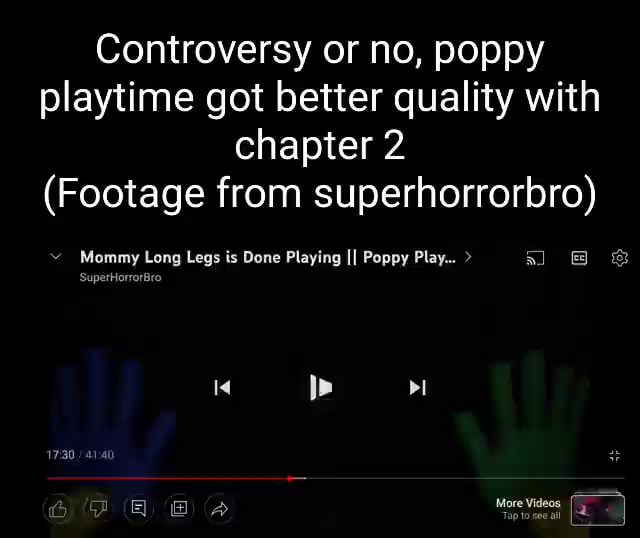 Poppy Playtime controversy – what's it all about?