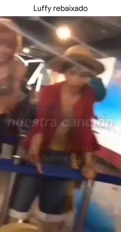 Luffy rebaixado apenas - iFunny Brazil