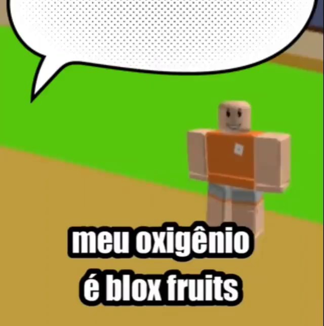 Que tipo de jogador você é no Blox Fruits