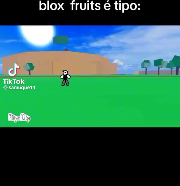 Pov: você está vendo um cara que saiu da safe zone no blox fruits - iFunny  Brazil