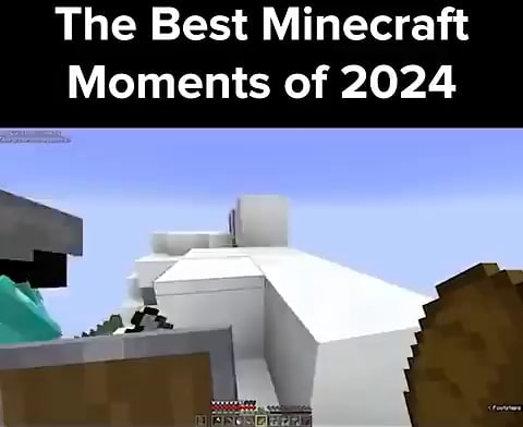 Perfect Cut Minecraft Moments of 2024 - iFunny Brazil
