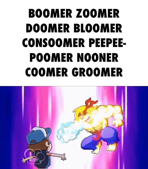 What Is a Doomer, Gloomer, Zoomer and Bloomer? 4chan Doomer Memes