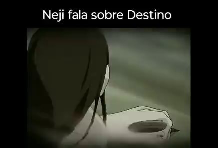 Dublador do Neji fez declaração inacreditavel sobre o destino do personagem  em Naruto