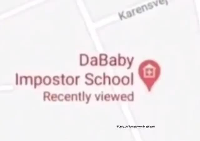 Dababy Imposter School 