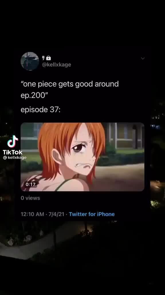 Finalmente um episódio de One Piece no Brasil!!! [Seja lá fo 'que for  ftemos que pagar. - iFunny Brazil