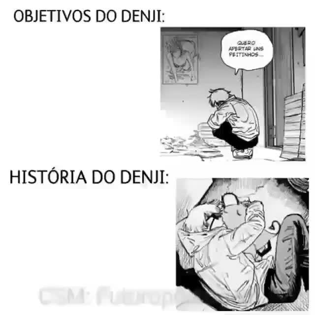 História – CSM