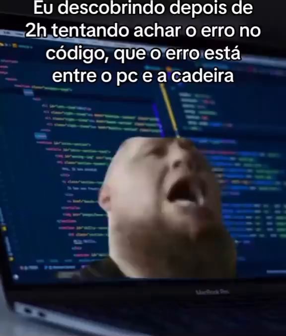 Dentro do Código