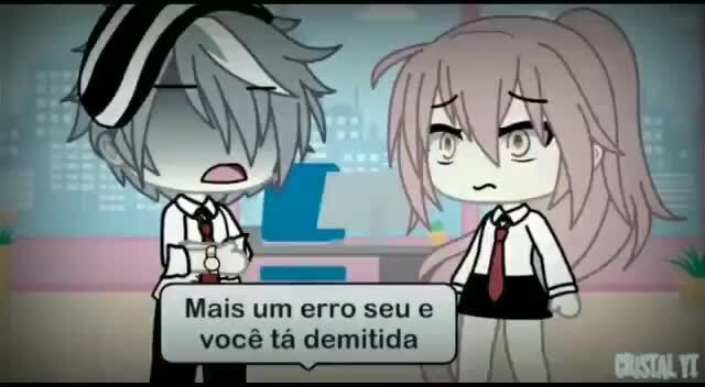 Que pena em amigo parece que eu vi UM personagem de gacha life no seu perfil  LOGO, tudo que voce falou foi automaticamente ANULADO - iFunny Brazil