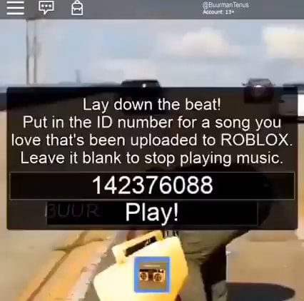 How To Play Music in Roblox