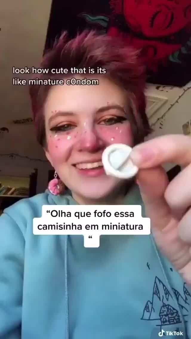 Camisinha kawaii pra vc que soca fofo, vida Mensagem - iFunny Brazil