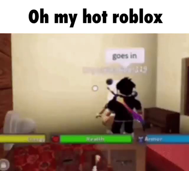 Spicy Roblox Memes