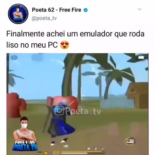 FREE FIRE PRA PC SEM EMULADOR - FREE FIRE NO GOOGLE CHROME 