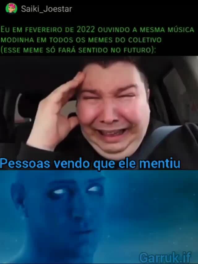 Qual e esse meme? e o  (2022)