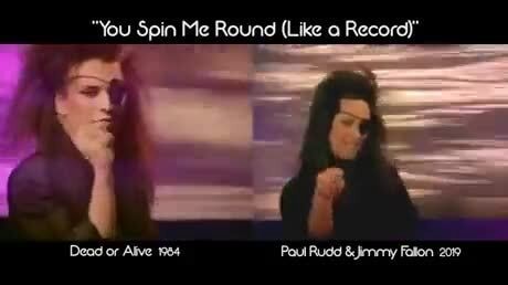 Dead Or Alive - You Spin Me Round (Like a Record) -  Music