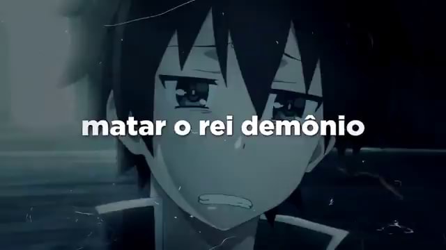 Rei Demônio Em Video games I Rel Demônio em Animes - iFunny Brazil