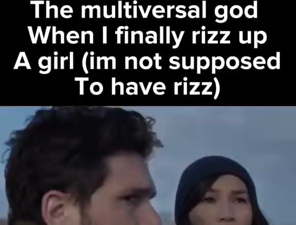 mr incredible has god rizz - Imgflip