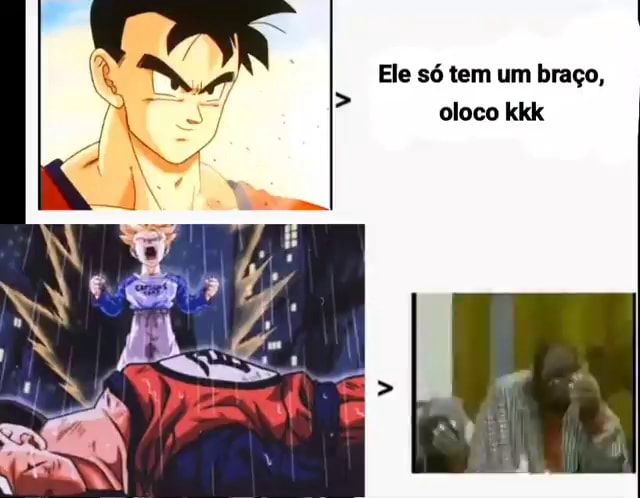 Animes Meme BR - Que isso Gohan!??! Gostou de alguns dos nossos