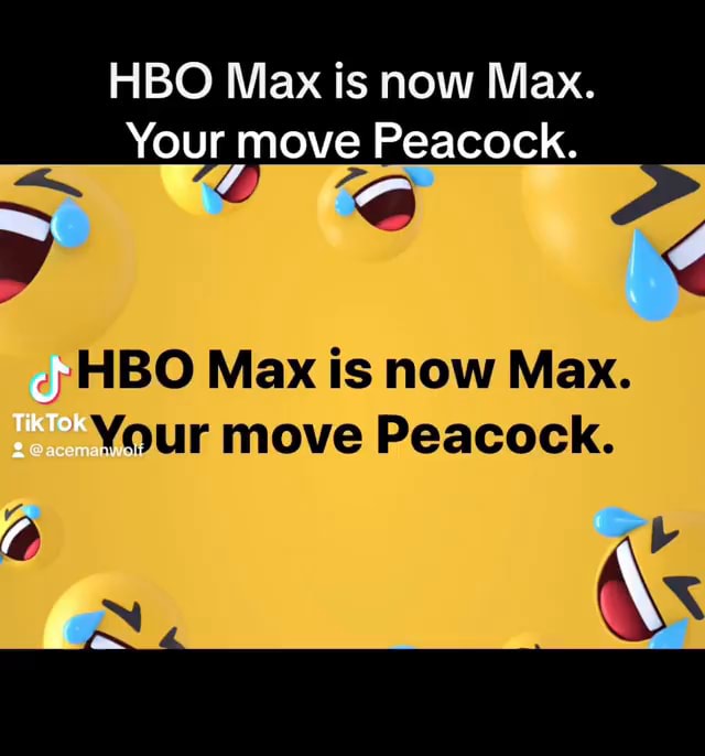 HBO Max is now Max