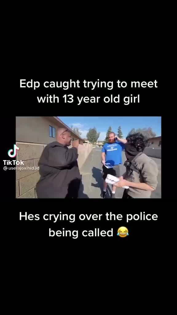 Edp Caught