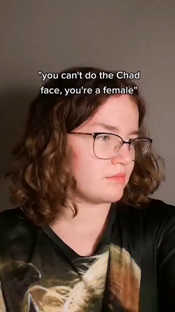 face chad