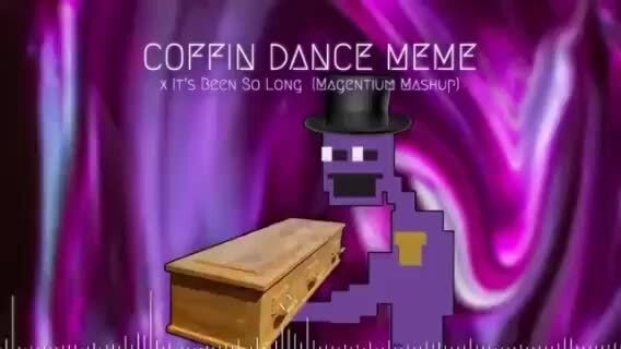 Penile COFFIN DANCE ROBLOX OOF VERSION v MEME SONG 10 HOURS - iFunny Brazil