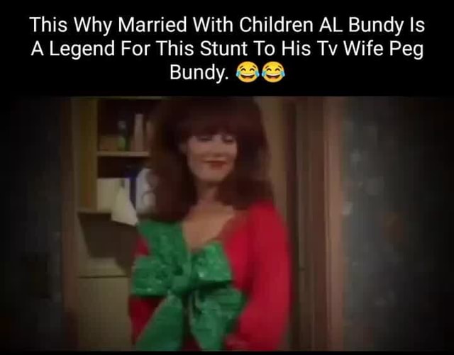 This Why Married With Children AL Bundy Is A Legend For This Stunt To