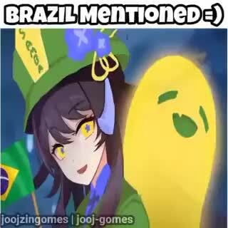 Is that a Brasil reference? - Meme by Zezao08 :) Memedroid